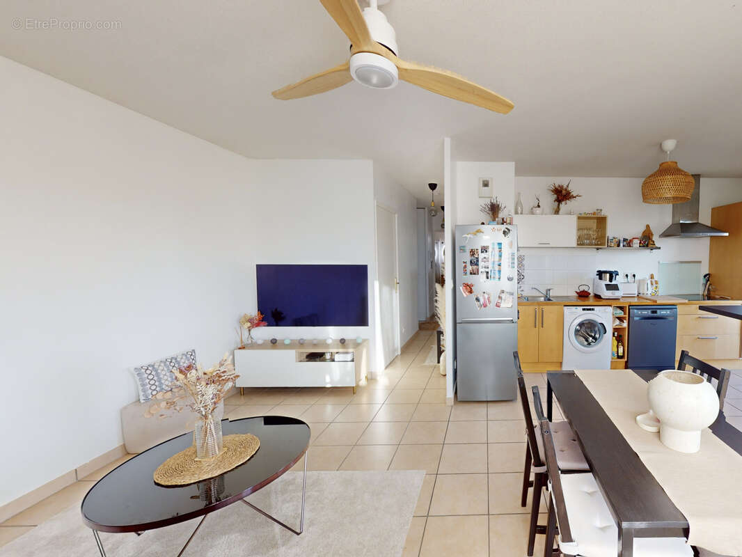 Appartement à SAINT-ETIENNE