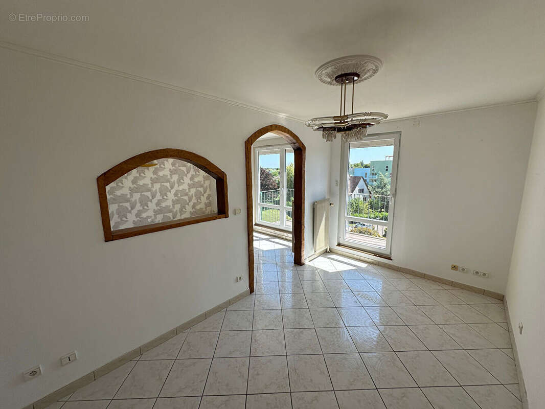 Appartement à QUETIGNY