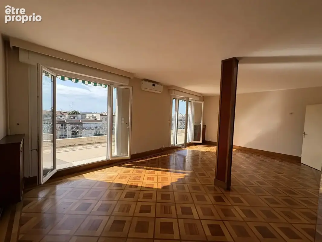 Baisse de prix – 940 000 € – appartement-villa – 152 m² de terrasse – nice libération - photo 5