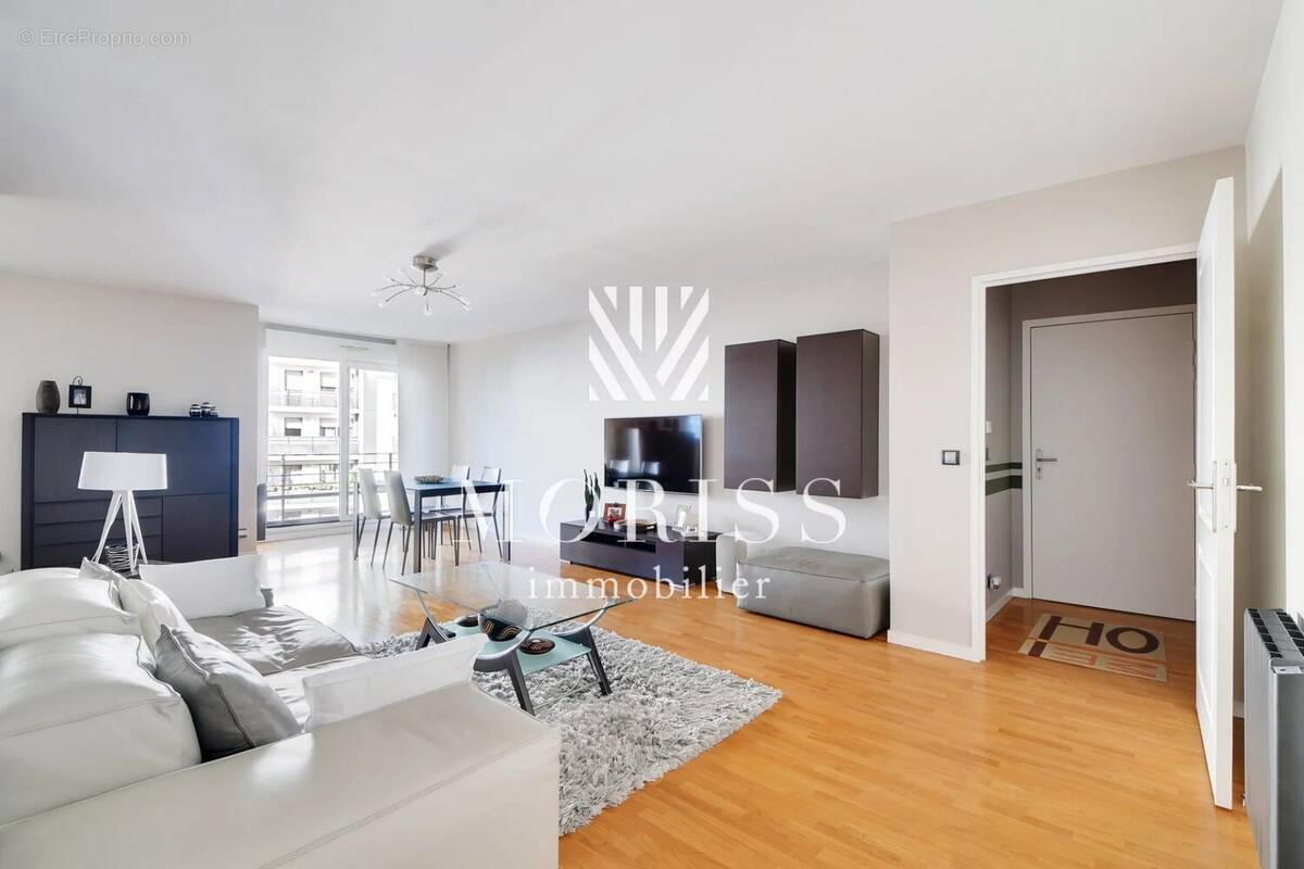 Appartement à ASNIERES-SUR-SEINE