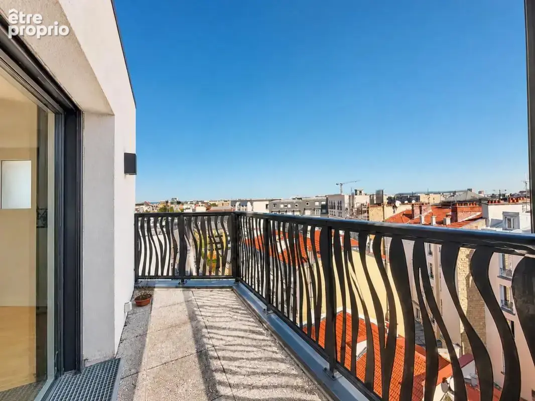 Appartement de 4 pièces de 89 m² à Saint-Denis - photo 10
