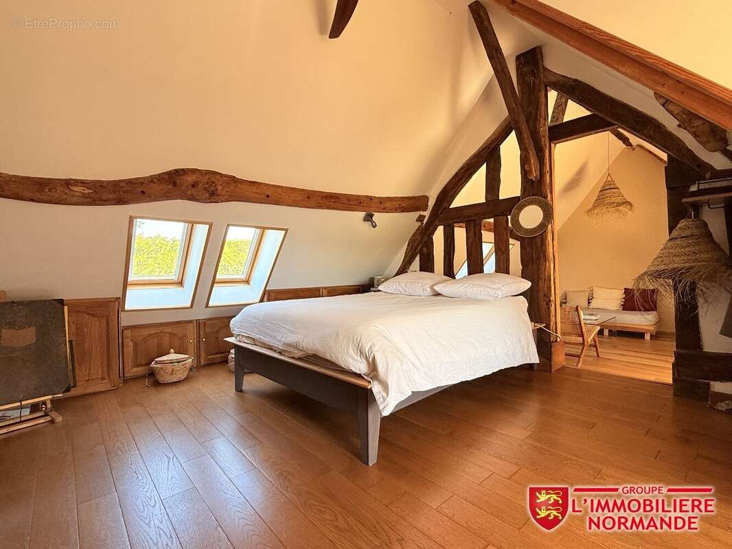 Maison à PACY-SUR-EURE