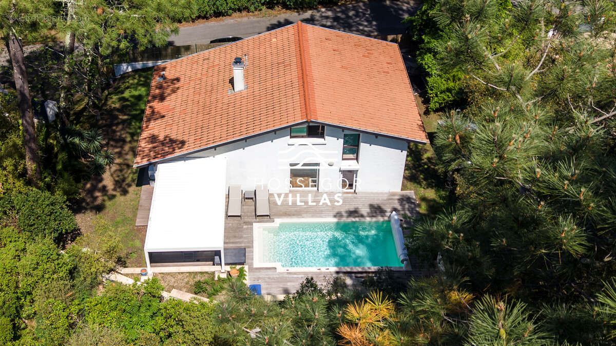 Maison à HOSSEGOR