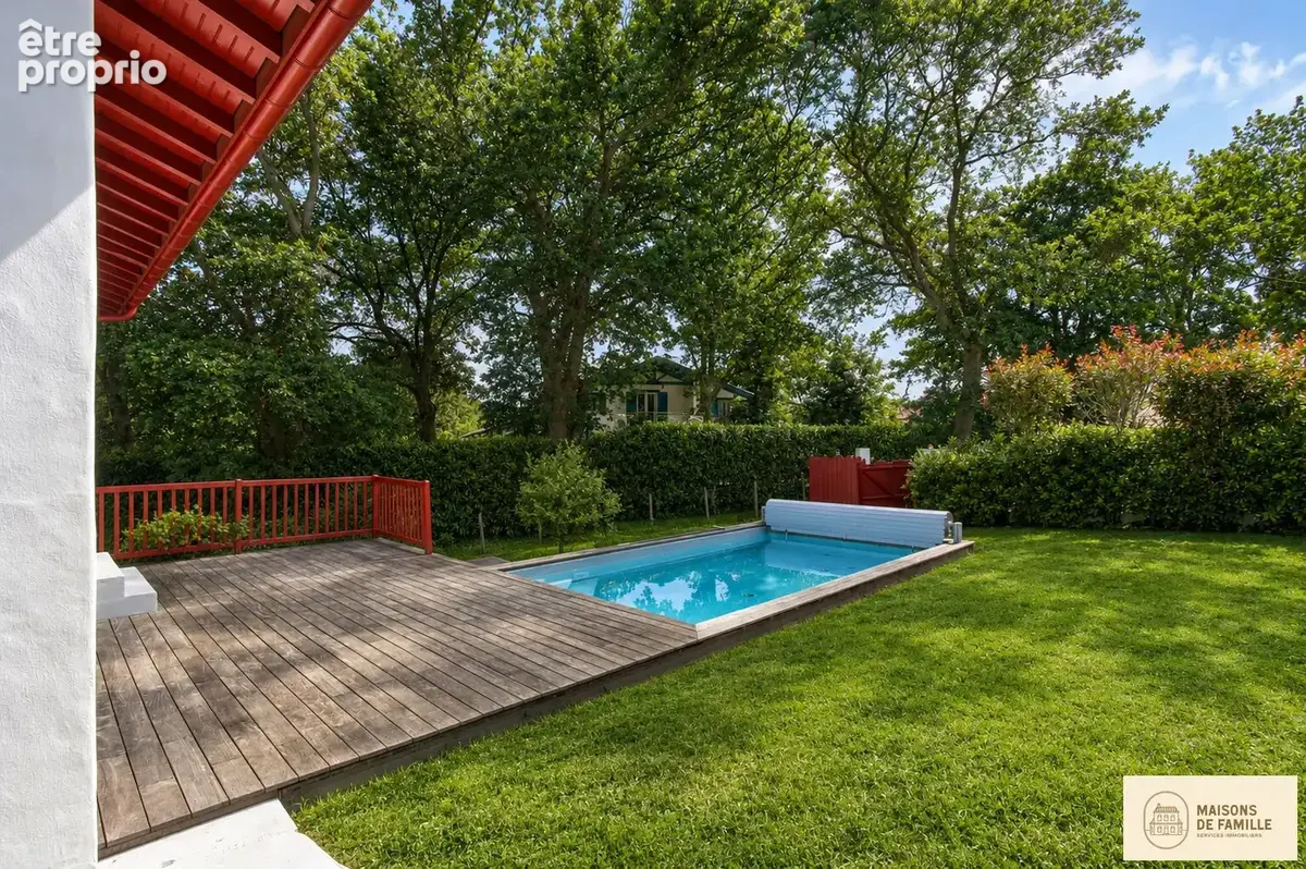 Maison à vendre à Bassussarry -141.5m2 - Nahia - photo 3
