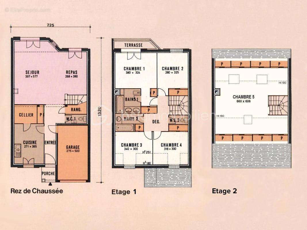 Maison à NOISY-LE-ROI