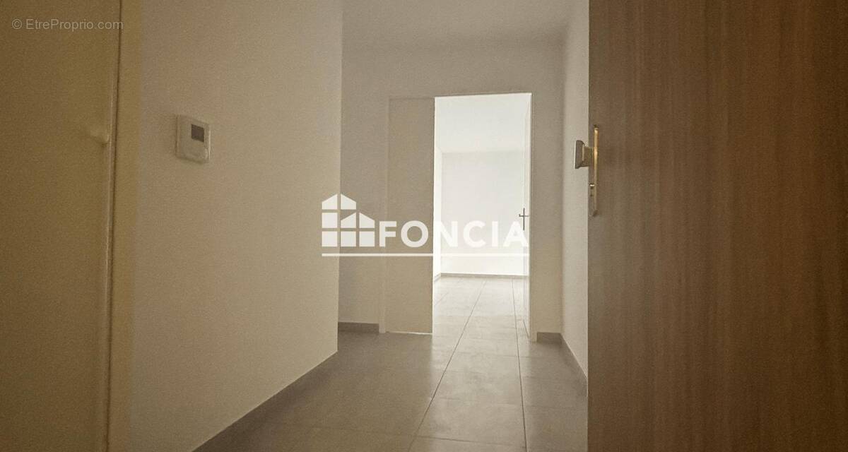 Appartement à JUVISY-SUR-ORGE