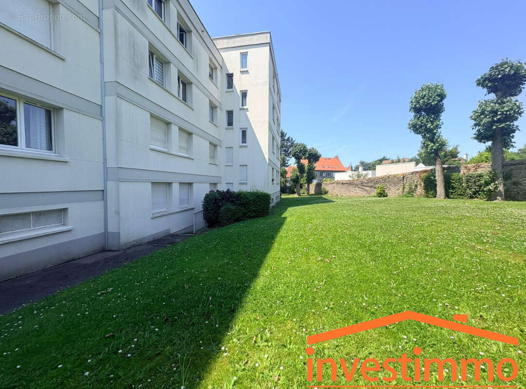 Appartement à BOULOGNE-SUR-MER