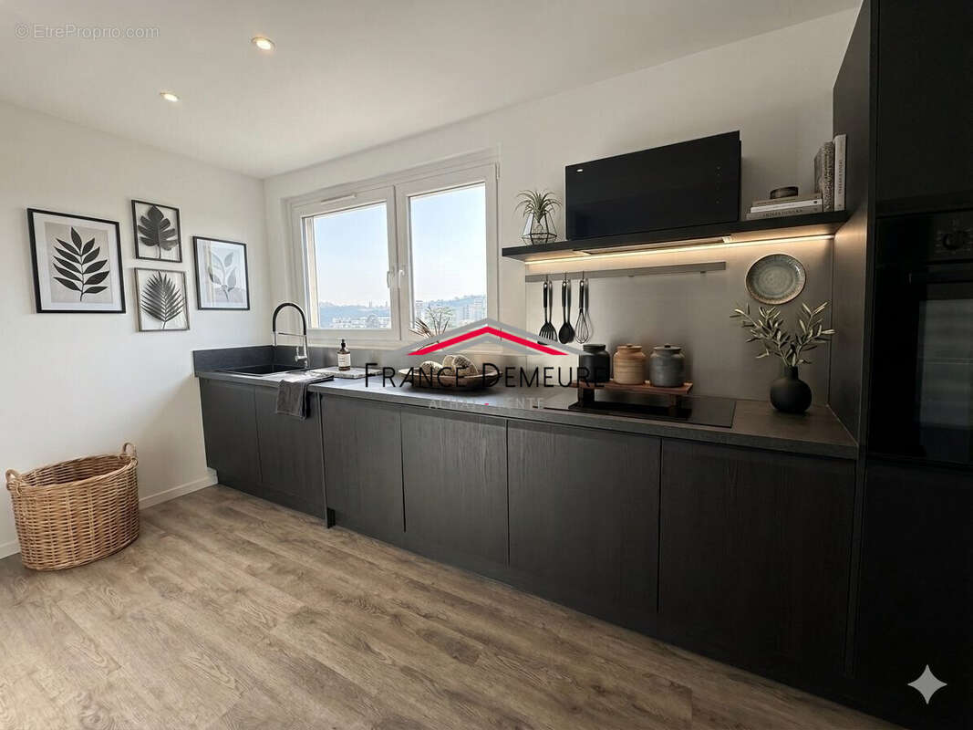 Appartement à FRANCONVILLE