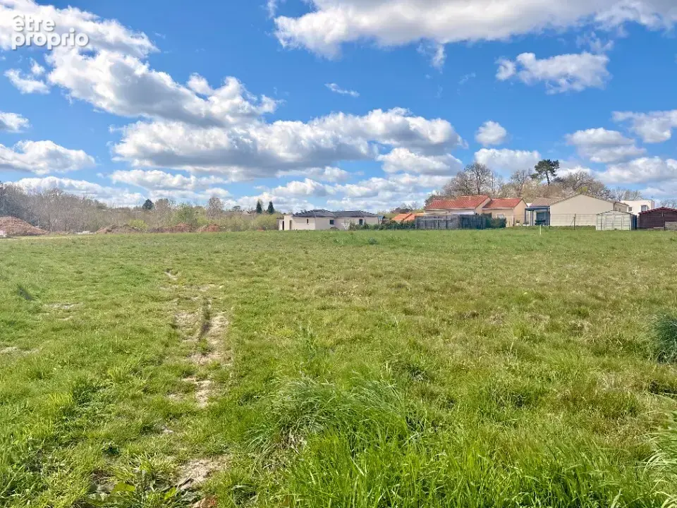 Photo Terrain à Coulounieix-Chamiers au prix de 49 000€