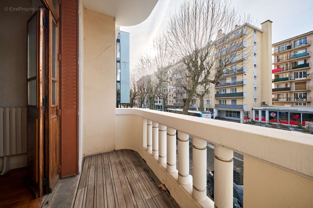 Appartement à QUINTAL