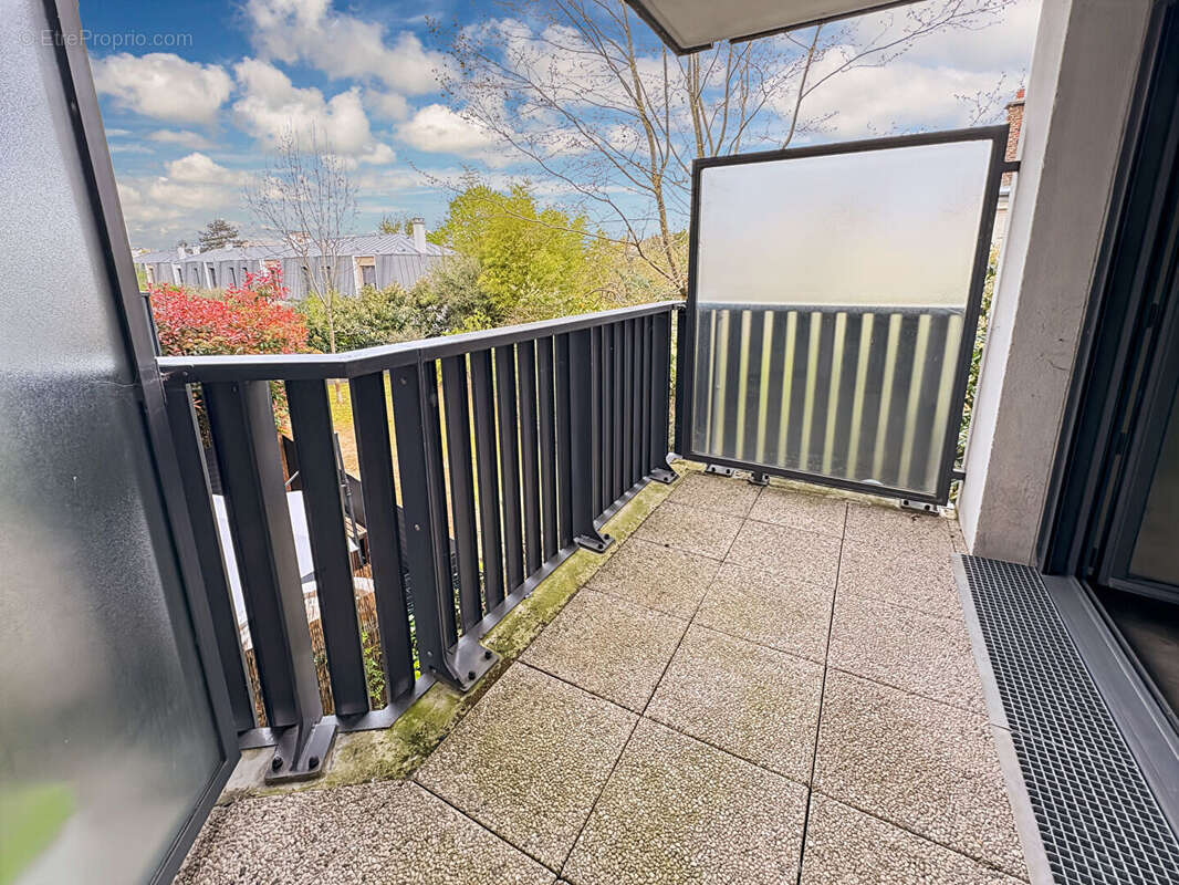 Appartement à LE RAINCY