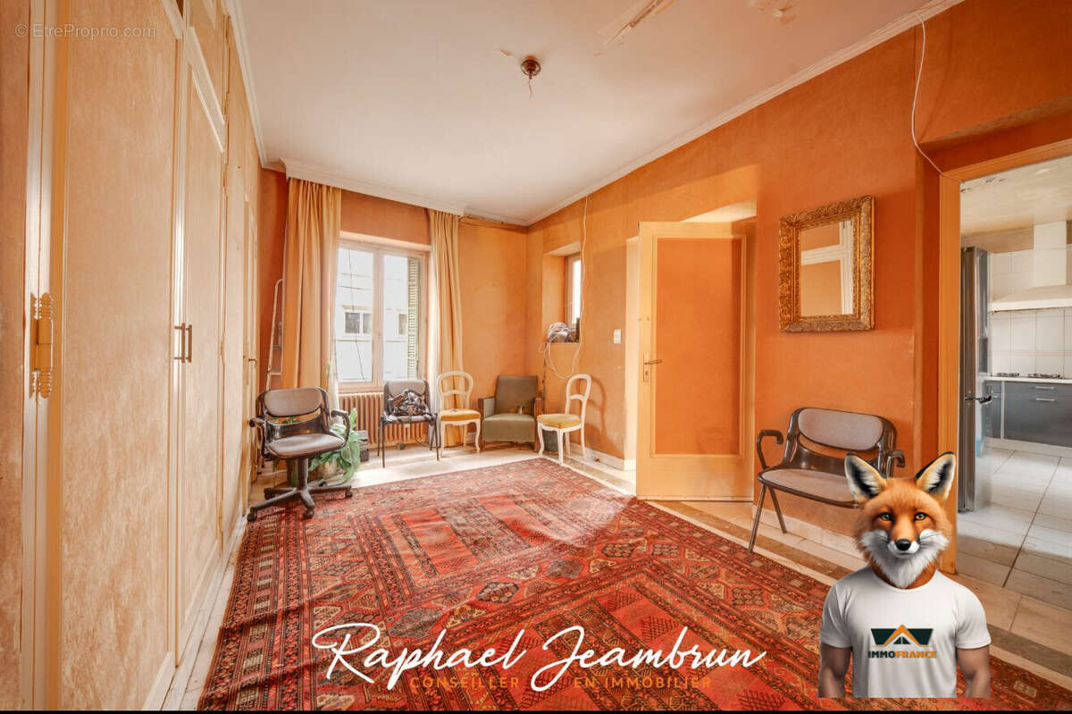 Appartement à BESANCON