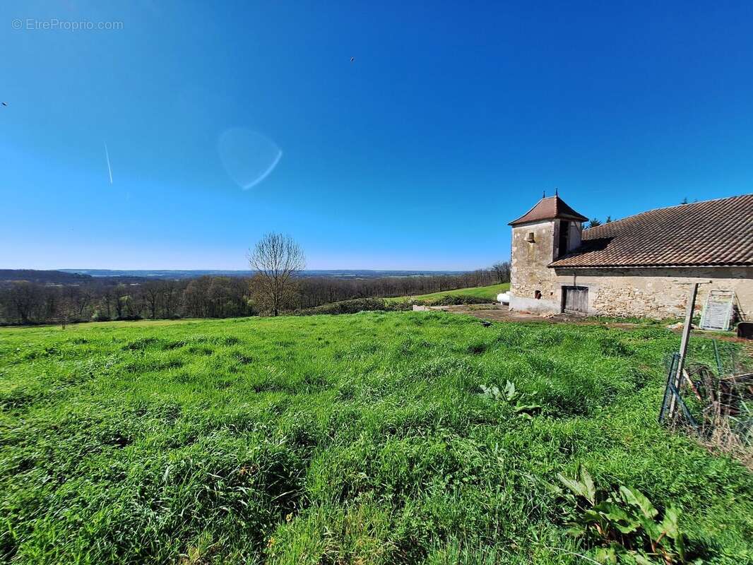 Maison à RAMPIEUX