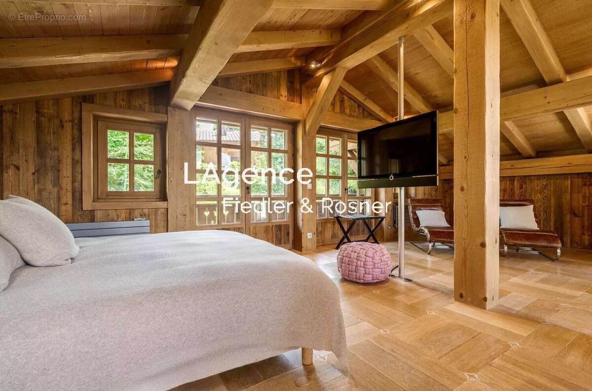 Maison à MEGEVE