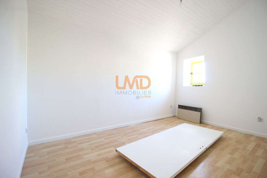 Maison de village de 108m², Saint André de Cruzières (07460) - photo 6