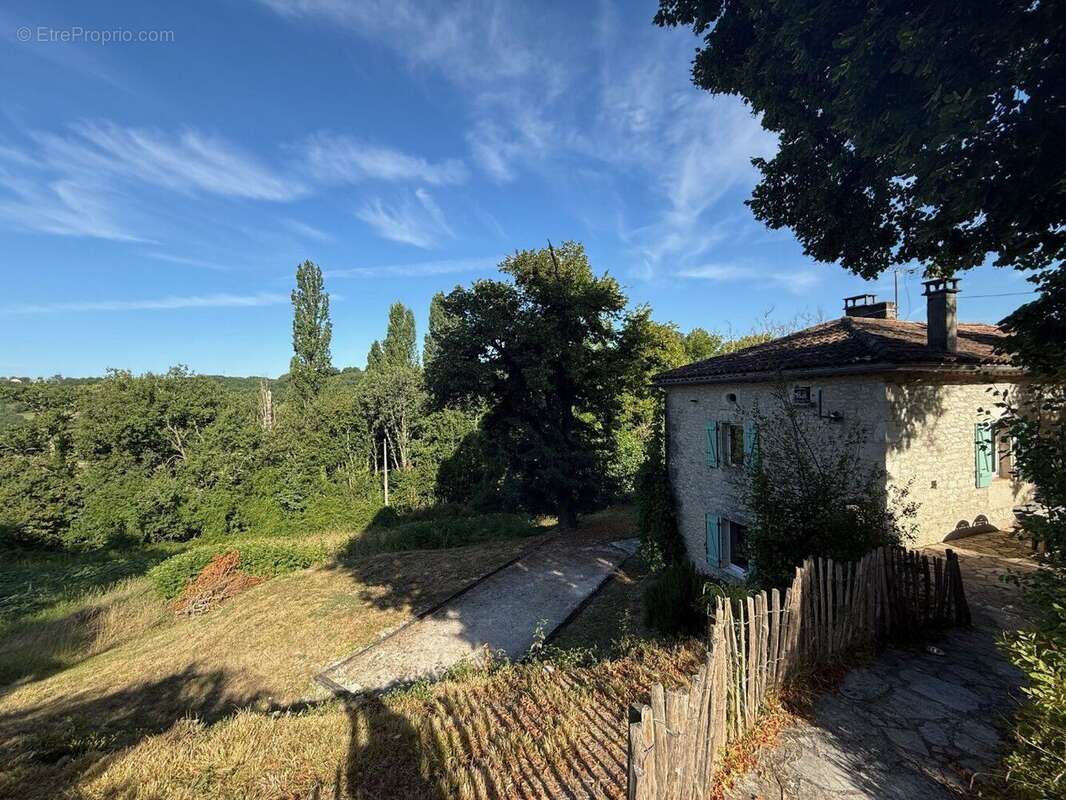 8 km Lauzerte - photo 8