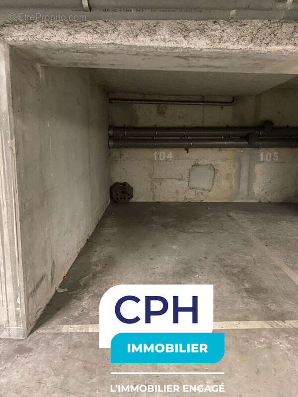 Appartement à ASNIERES-SUR-SEINE