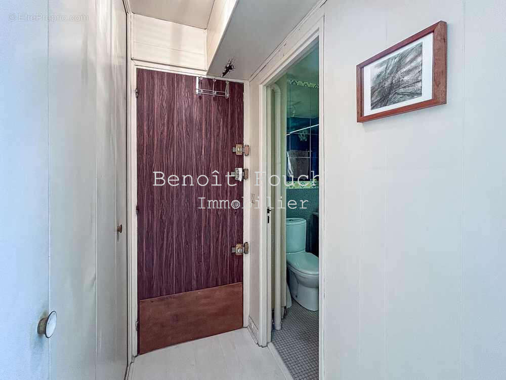 Appartement à PARIS-11E