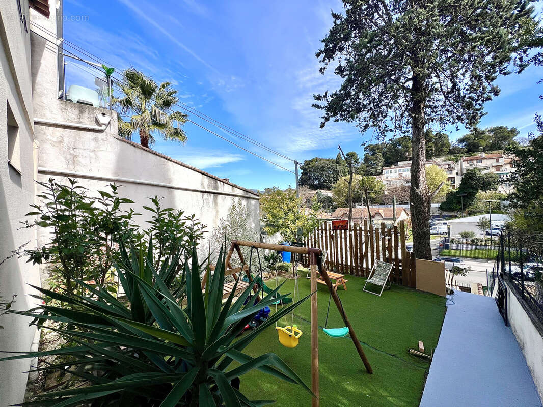 Maison à MARSEILLE-13E