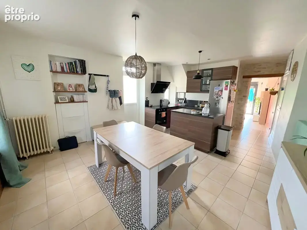 Maison 4 pièces à vendre à GISORS 219 999 - photo 2