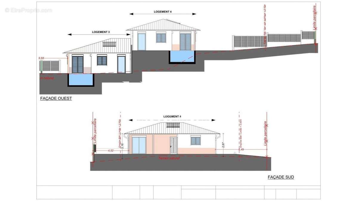 Maison à LE FRANCOIS