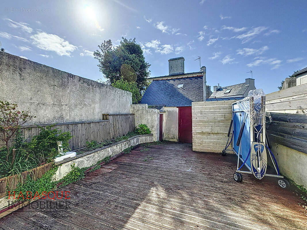 Maison Kerlouan 3 chambres - photo 11