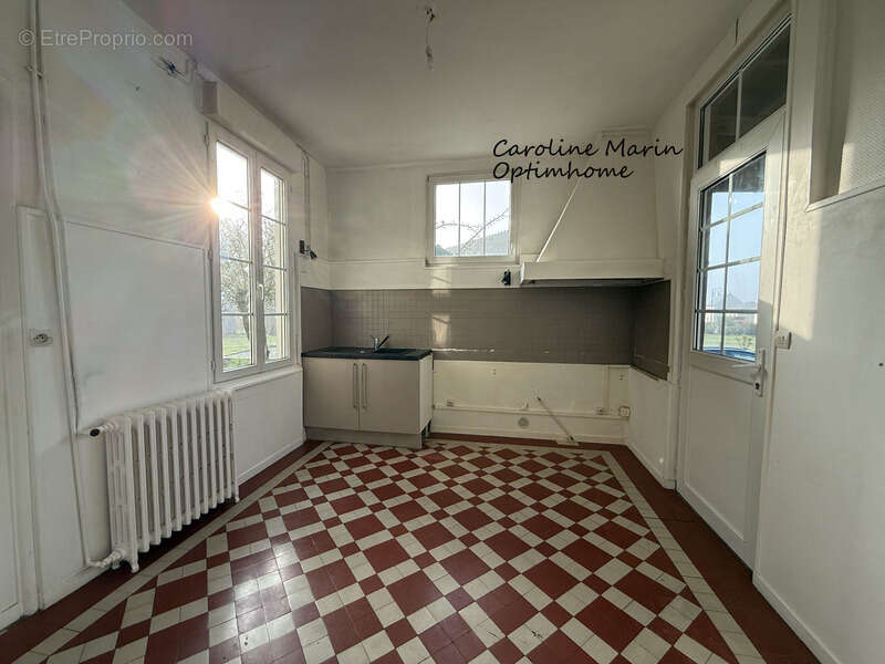 Maison à BOURG-ACHARD