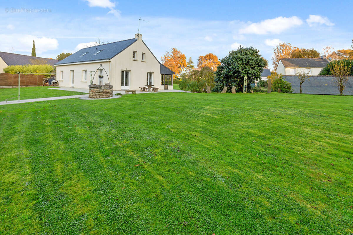 Maison à VIGNEUX-DE-BRETAGNE