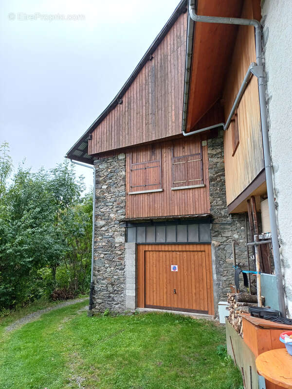 Maison à SAINT-ALBAN-DES-VILLARDS
