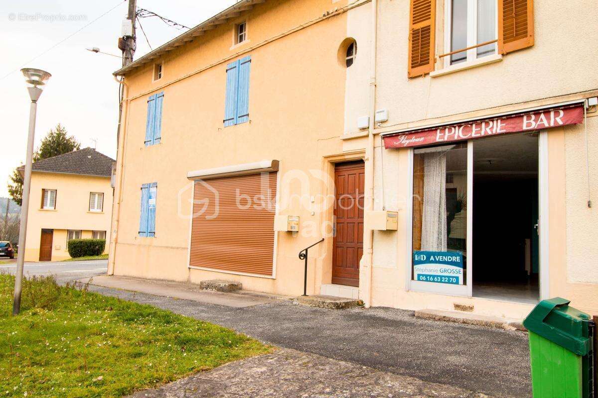 Maison à BOURGANEUF
