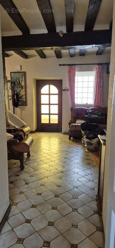 Maison du xviii à laval - photo 7