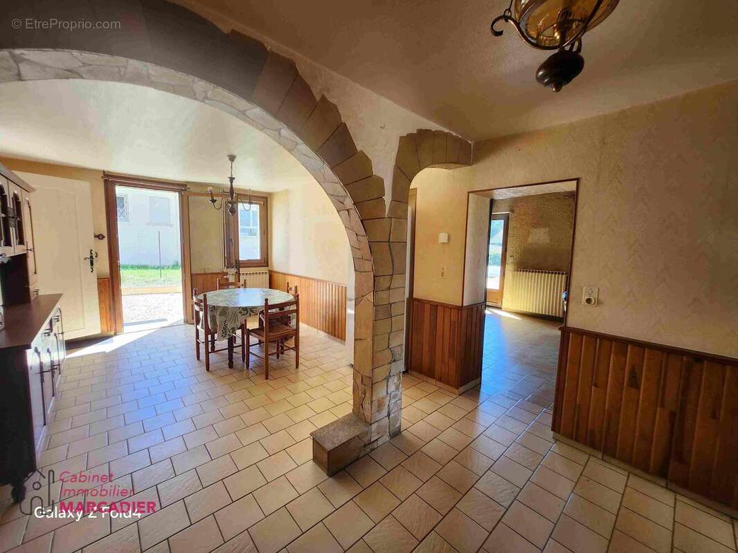 n°5 - Maison à MUSSIDAN