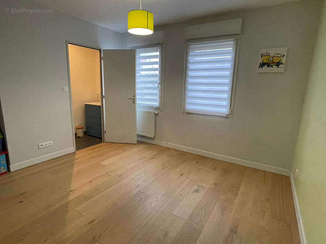 Maison à FOUQUEREUIL