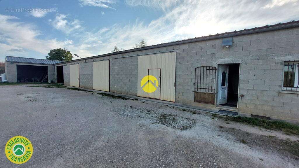 Commerce à RAVIERES