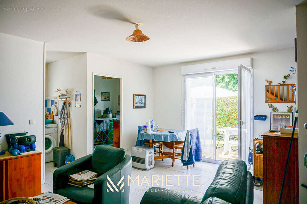 Appartement à TREGUNC