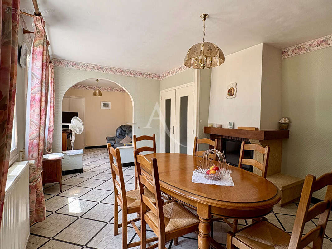 Maison Saint Julien De Chédon - 99 m2 - photo 3