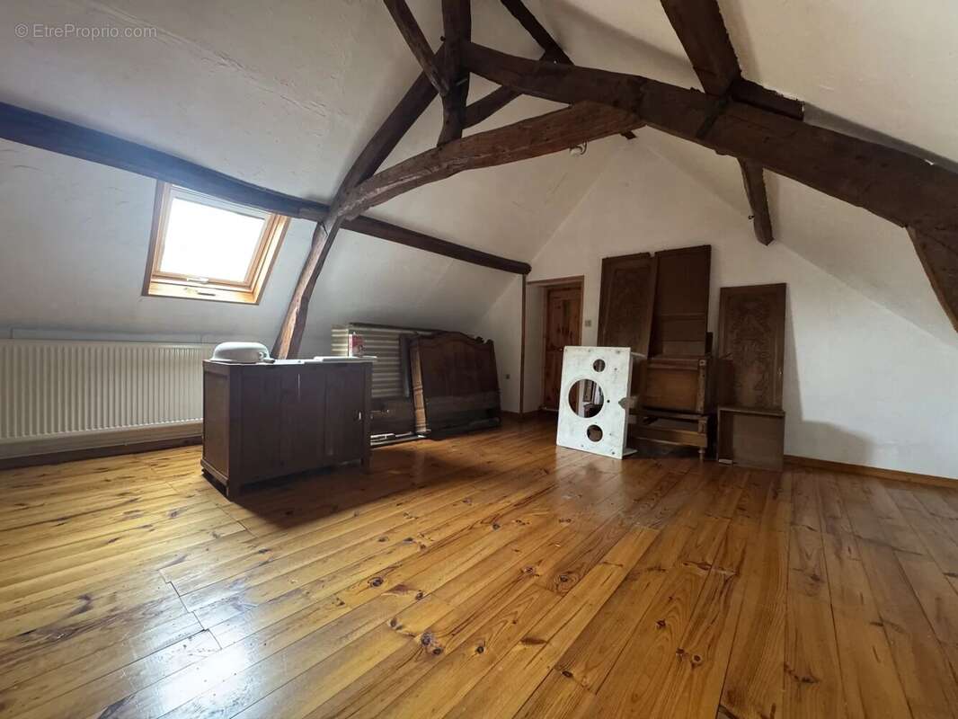 Longère rustique 146m² 3chambres - photo 10