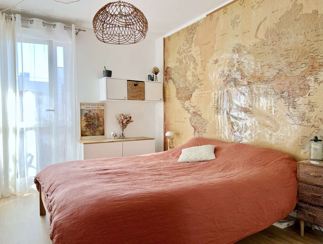 Appartement à BEGLES