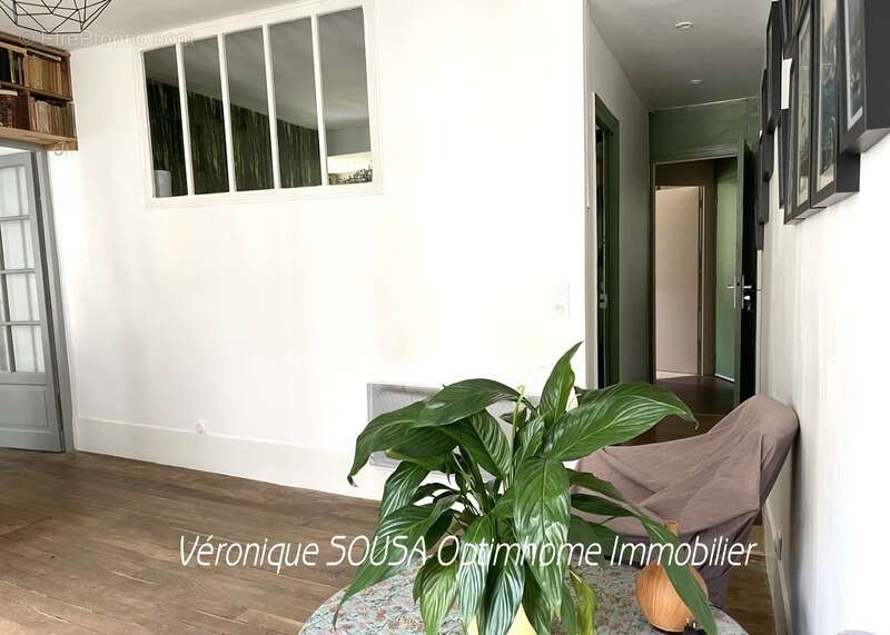 Appartement à SAINT-GERMAIN-EN-LAYE