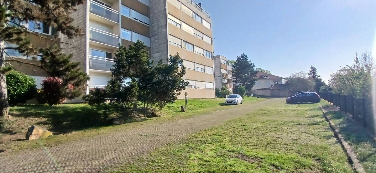 Appartement à NANCY