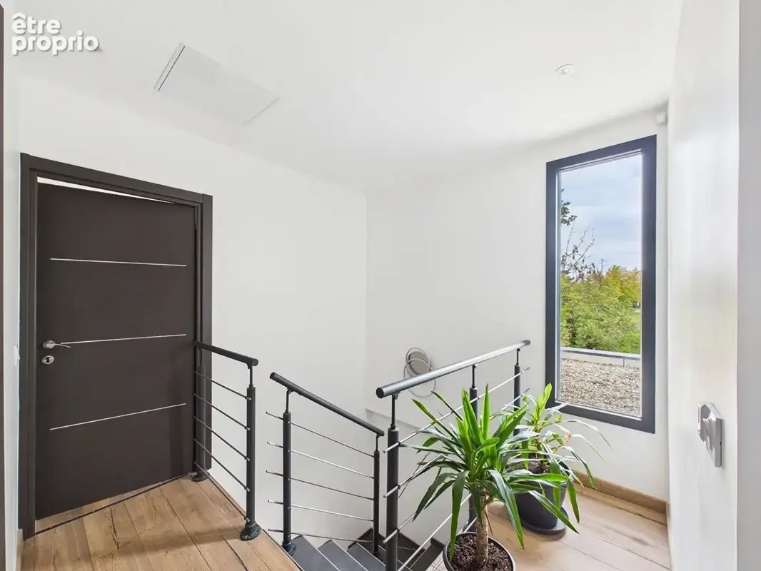 MAISON CONTEMPORAINE RT2020 5 pièce(s) 136 m2 ur 580m² terrain ROMANS SUR ISERE 26100 - photo 12