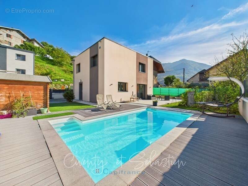 Maison à AITON