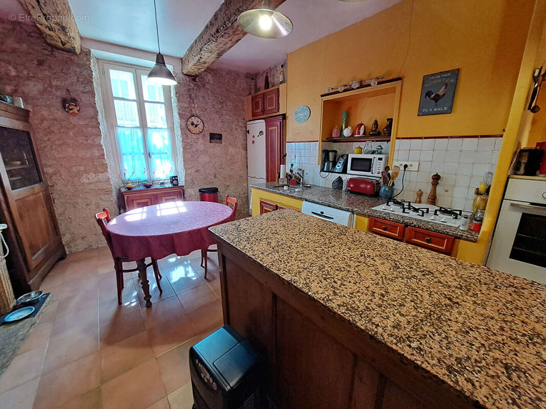 Maison à LE BARROUX