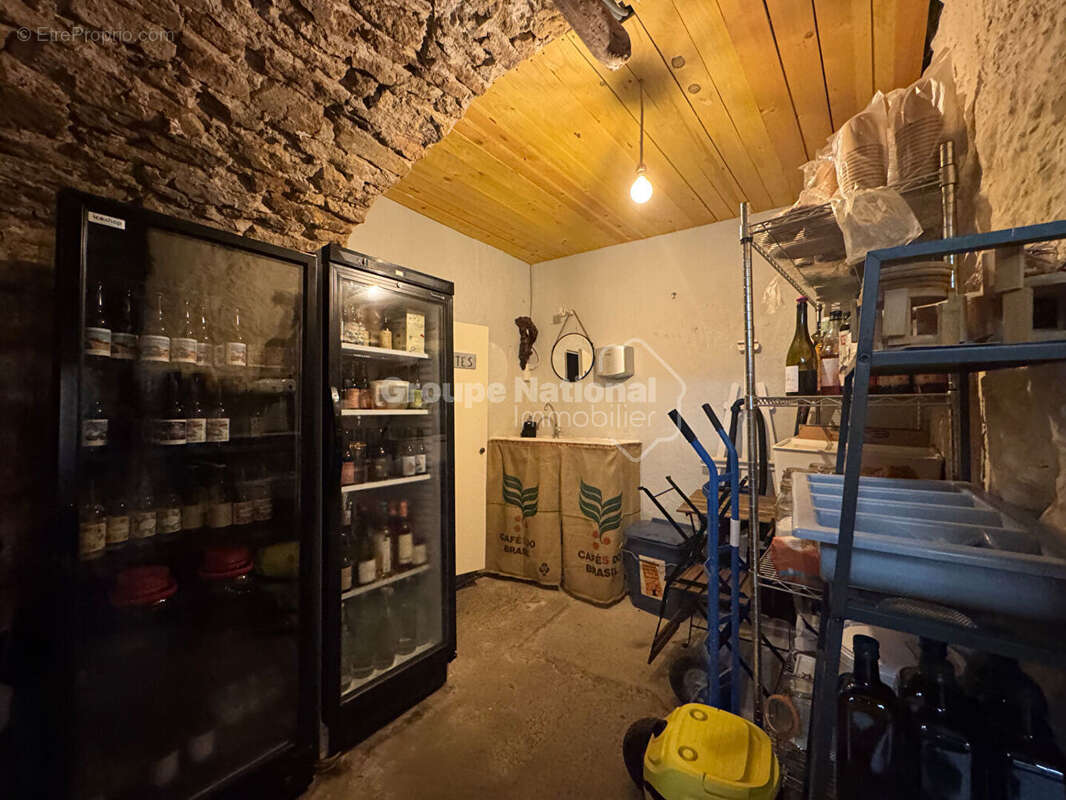 Commerce à SOMMIERES