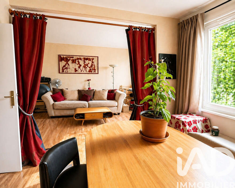 Photo 2 - Appartement à RIS-ORANGIS