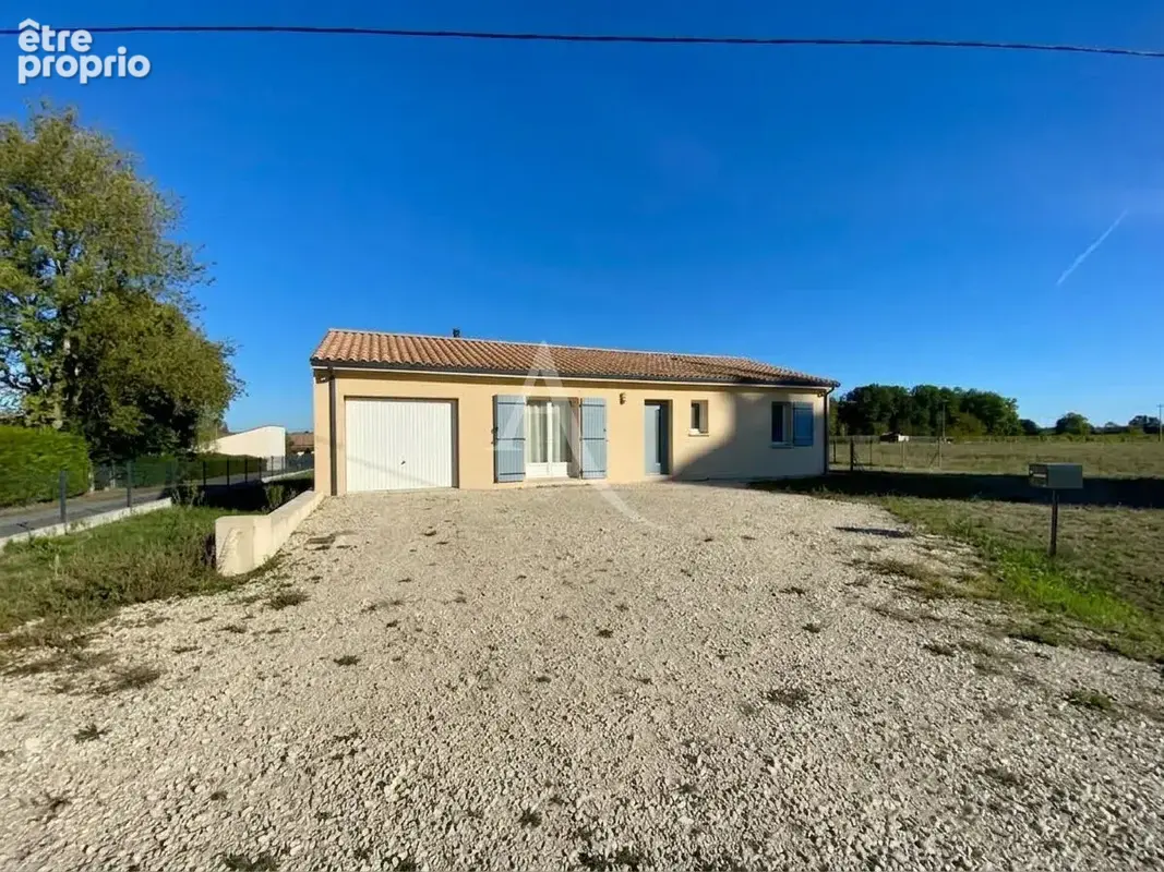 Maison de plain-pied à Jonzac - photo 16