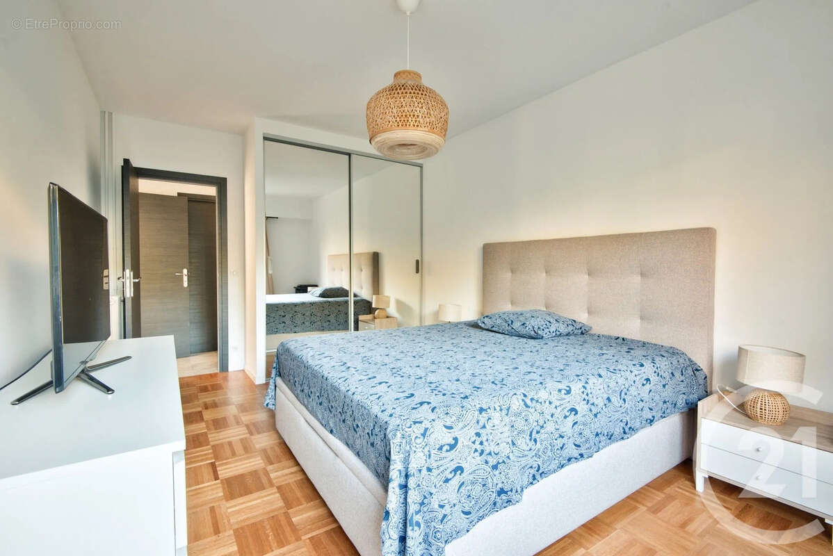 Appartement à VILLEFRANCHE-SUR-MER