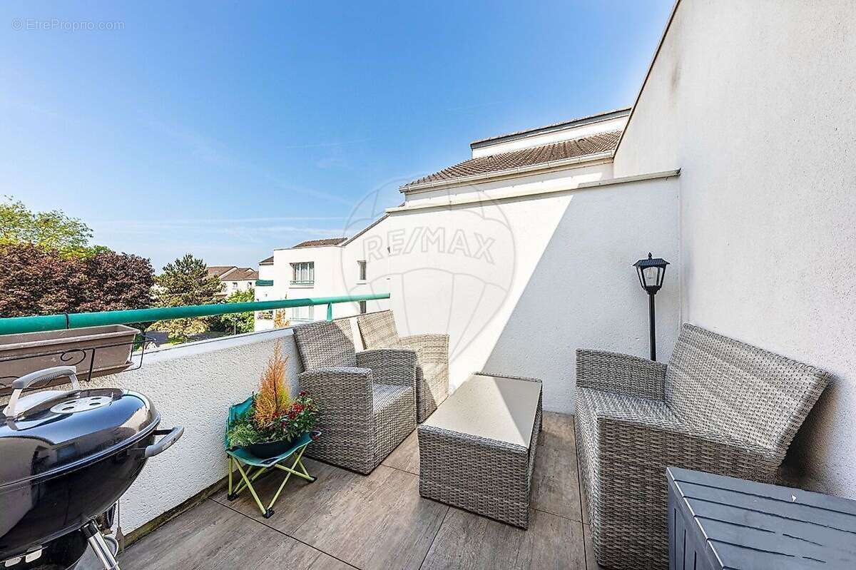 Appartement à SARCELLES