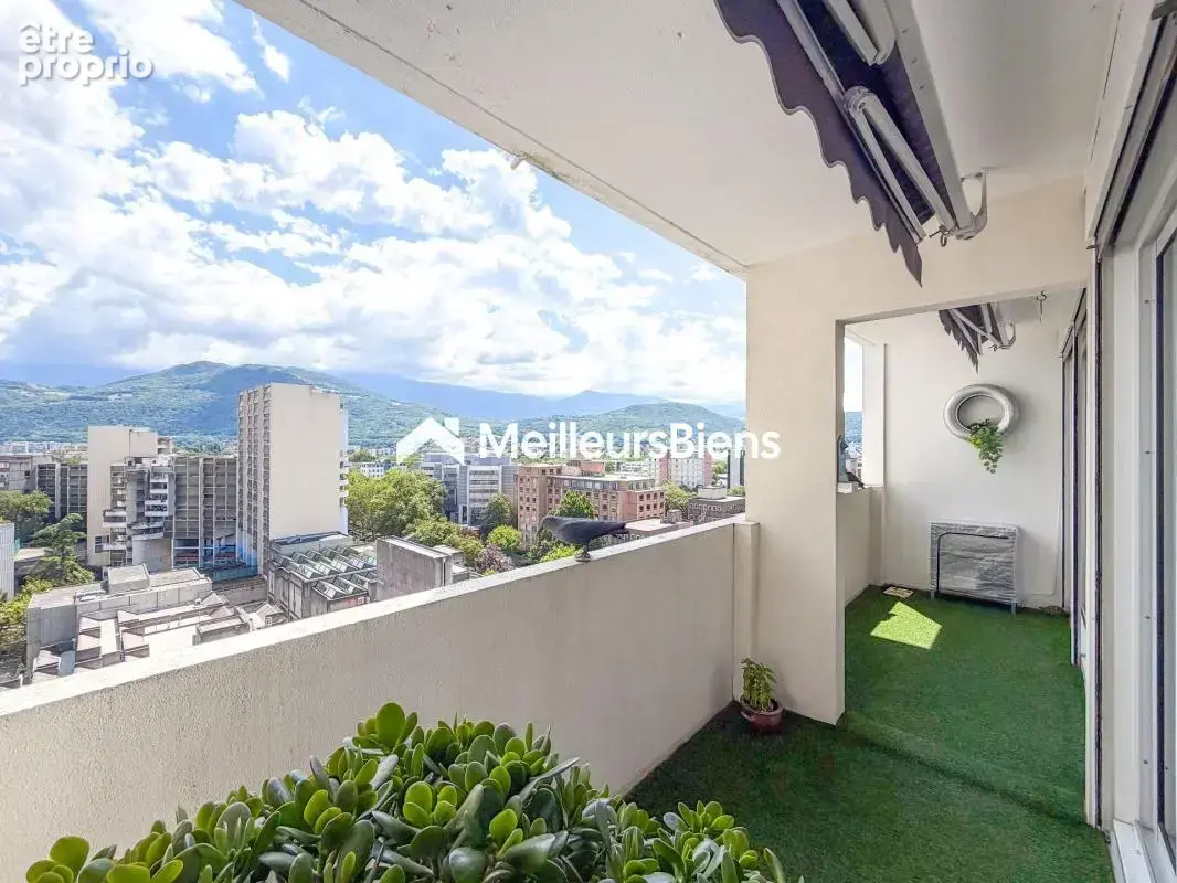 Grenoble - Appartement T3 de 78m2 - photo 5