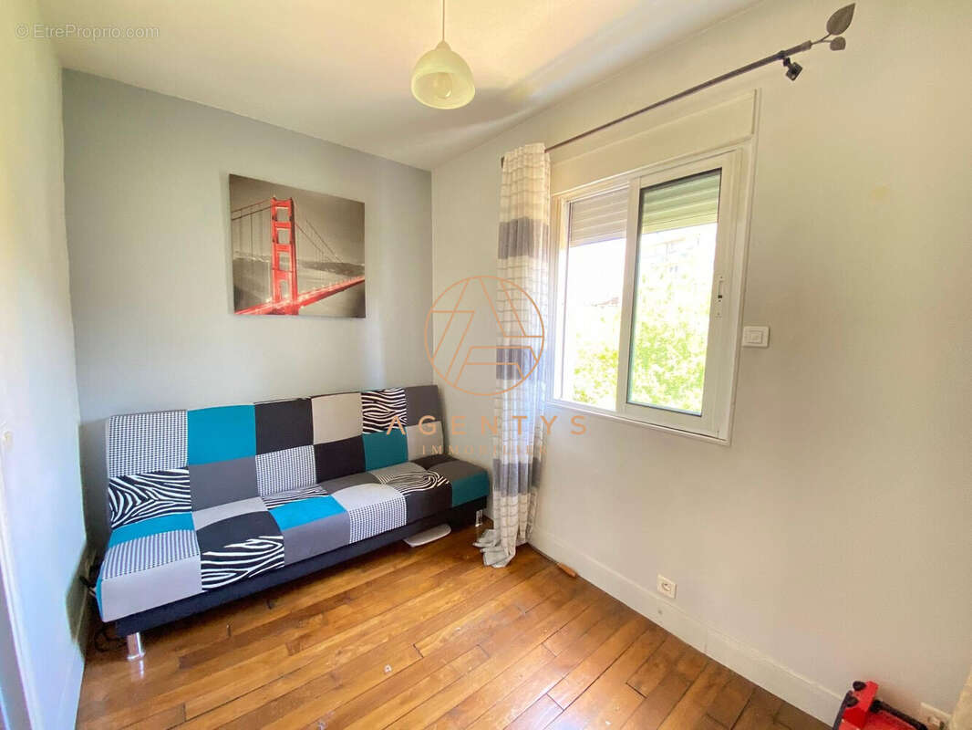 Appartement à CHAMPIGNY-SUR-MARNE